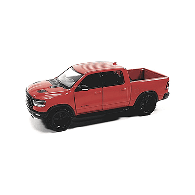 Ram 1500 2019 | 1:36 | Kinsmart