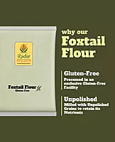 Foxtail Flour | Gluten Free