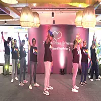 PRIDE MONTH DANCE PERFORMANCE