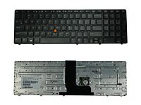 Laptop Keyboard for HP EliteBook 8560W