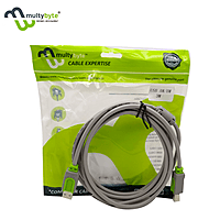 MULTYBYTE PRINTER CABLE 1.5 MTR