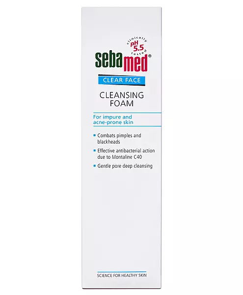 Sebamed - Clear Face Cleansing Foam