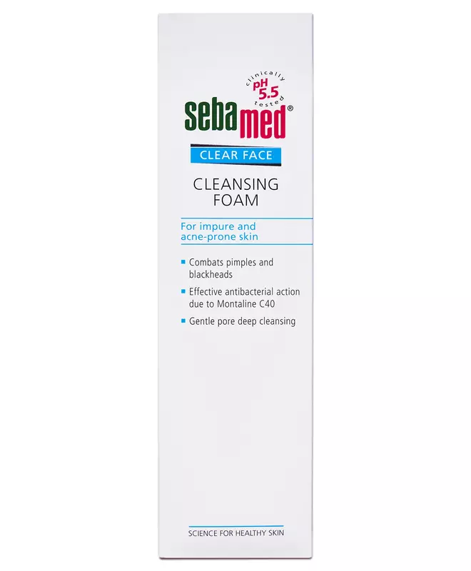 Sebamed - Clear Face Cleansing Foam