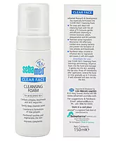 Sebamed - Clear Face Cleansing Foam