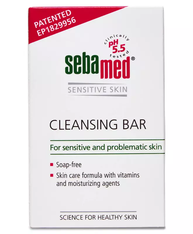 Sebamed - Adult Cleansing Bar
