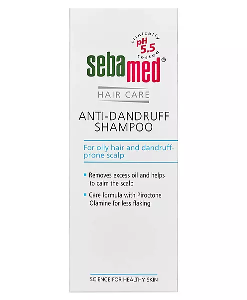 Sebamed - Anti Dandruff Shampoo 200ML