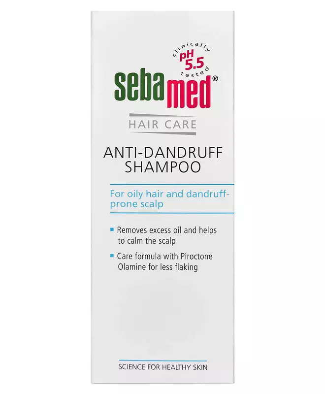 Sebamed - Anti Dandruff Shampoo 200ML