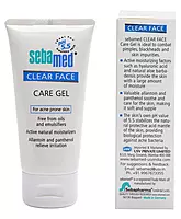 Sebamed - Clear Face Care Gel 50ML