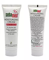 Sebamed - Moisturizing Cream 50ML