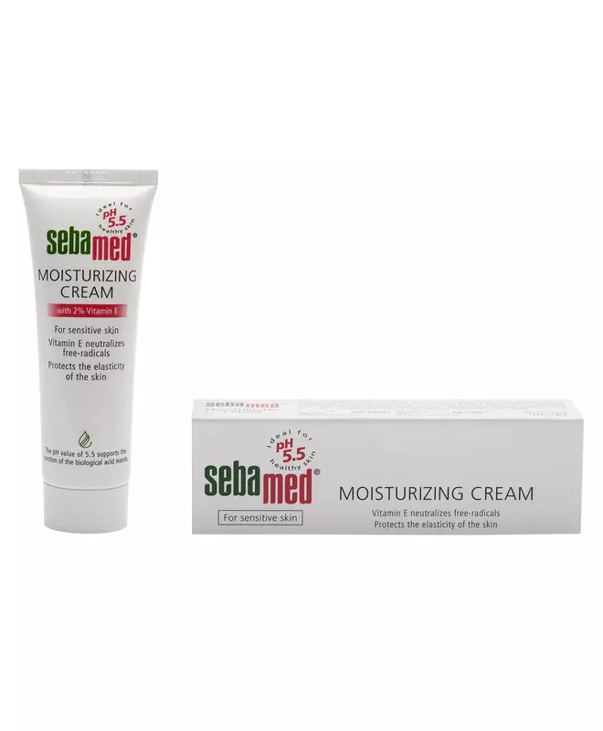 Sebamed - Moisturizing Cream 50ML