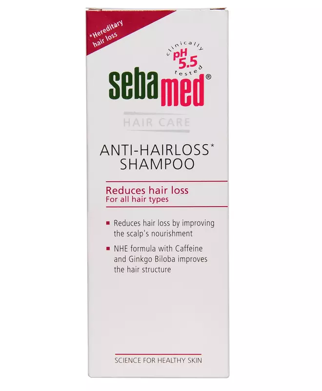 Sebamed - Anti Hairloss Shampoo 200ML