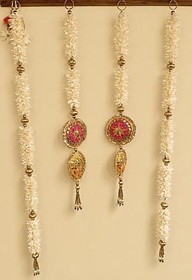 RAJWADI DOUBLE HANGING