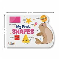 Little Learner Starter Set - Pack of 6 Books