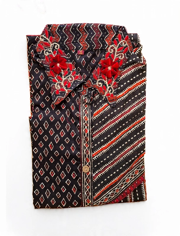 Cotton Kurti 6601