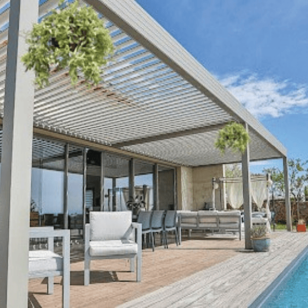 Sarovar Resort - Pergola