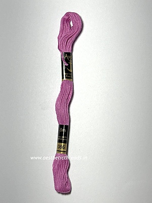 Anchor stranded cotton Shade no. 00086 Anchor stranded cotton Shade no. 00086
