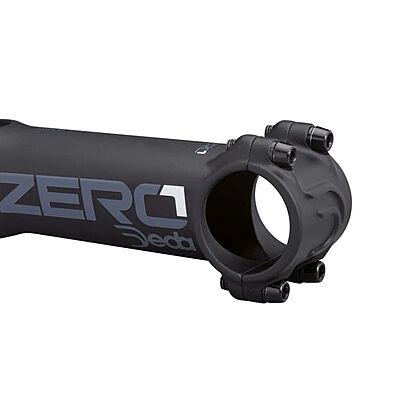 Deda Zero 17 Degree Stem 80mm