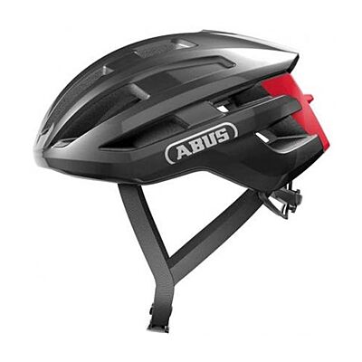 Abus Powerdome Helmet - Titan - Size-M (54-58cm)