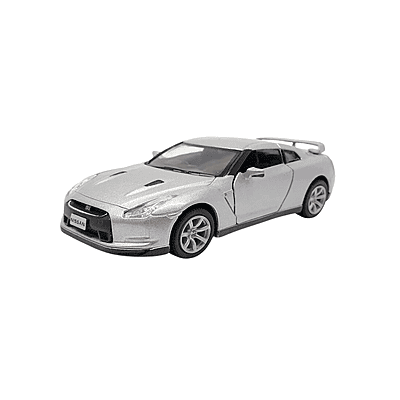 Nissan GTR R35 2009 | 1:36 | Kinsmart
