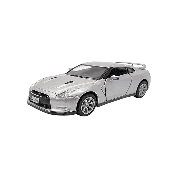 Nissan GTR R35 2009 | 1:36 | Kinsmart
