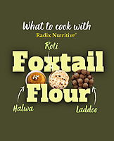 Foxtail Flour | Gluten Free
