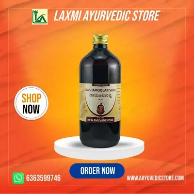 Dashmularishta - New Bhuvanendra (P)