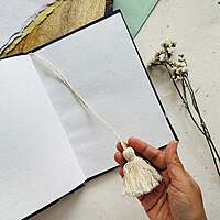 Handcrafted Journal – Birdie