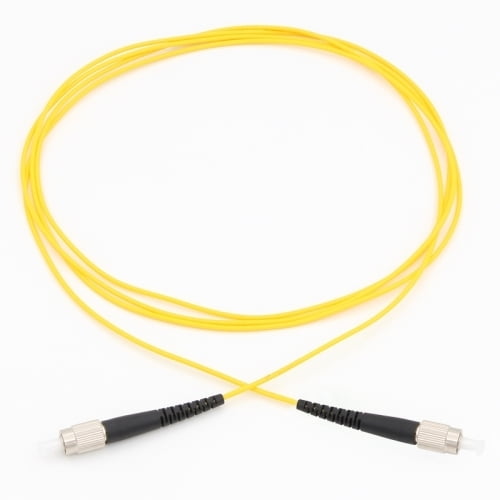 Fiber Optic Patch Cord FC/UPC-FC/UPC SM SX-3m Fiber Optic Patch Cord FC/UPC-FC/UPC SM SX-3m