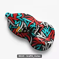 86345 Graffiti Vortex