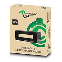MULTYBYTE 2U SERVER/DVR  RACK [MB-WR01]