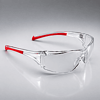 VENUS G/E-305 CHC-AF CLEAR GOGGLES 110118001