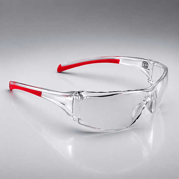 VENUS G/E-305 CHC-AF CLEAR GOGGLES 110118001