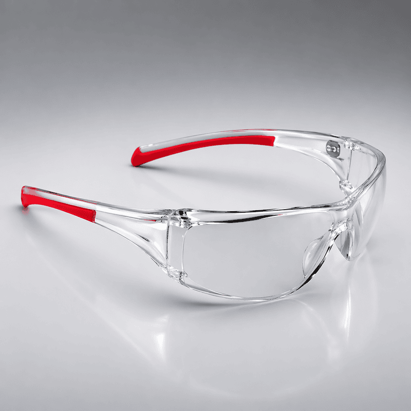 VENUS G/E-305 CHC-AF CLEAR GOGGLES 110118001