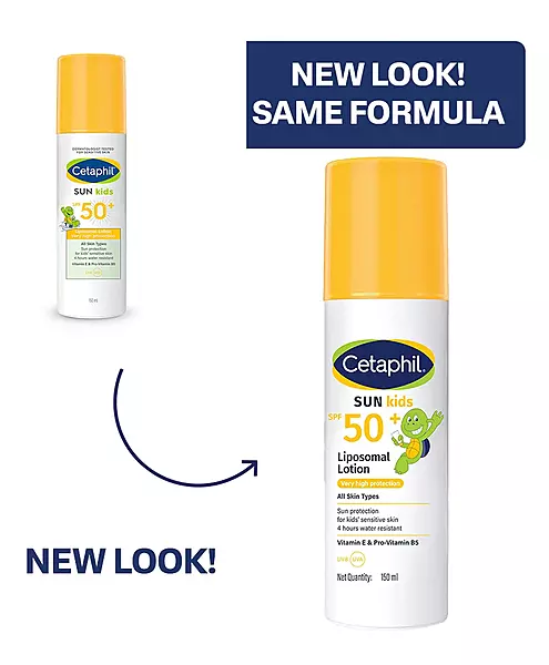Cetaphil Baby Cetaphil Sun Kids Liposomal Lotion SPF 50 - 150 ml