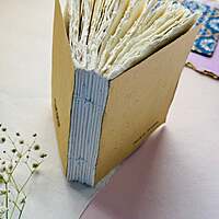 Deckle Edge Art Books – Desert Bloom