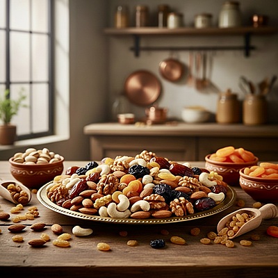 Amrit Khand Dry Fruits Sweet 500gm