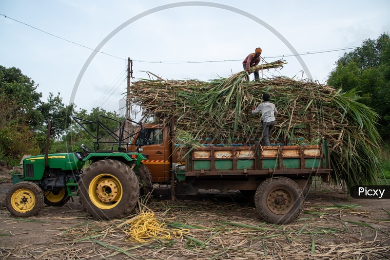 Village Cluster Aggregation Transport Service