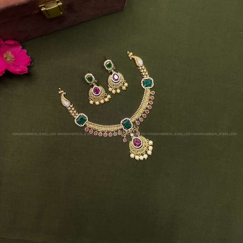 Vintage Antique Necklace