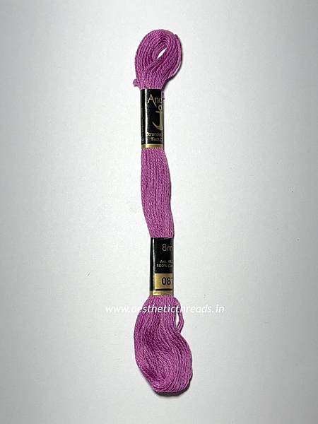 Anchor stranded cotton Shade no. 00087 Anchor stranded cotton Shade no. 00087