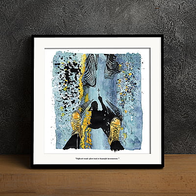 Road Redemption-Art No. 87/2022 Road Redemption-Art No. 87/2022