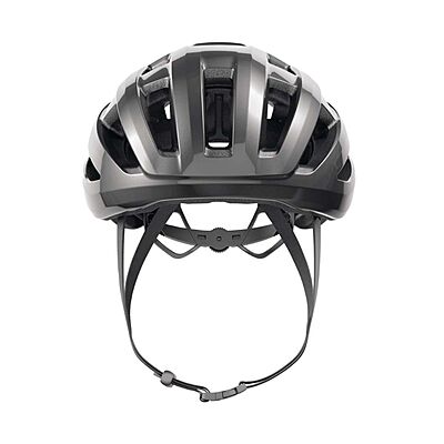 Abus Powerdome Helmet - Titan - Size-M (54-58cm) Abus Powerdome Helmet - Titan - Size-M (54-58cm)
