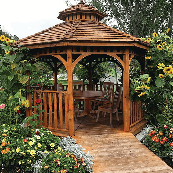 Exotica Gazebo