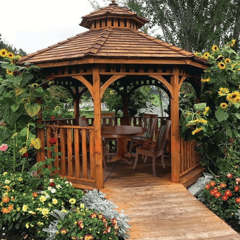 Exotica Gazebo