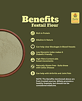 Foxtail Flour | Gluten Free