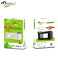 MULTYBYTE 4U DVR RACK