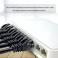 Cat 6 Patch Cable (SFTP) - 25M