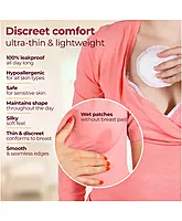 Luvlap Disposable Breast Pad 36 Pcs