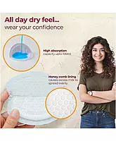 Luvlap Disposable Breast Pad 36 Pcs