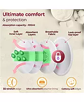 Luvlap Disposable Breast Pad 36 Pcs