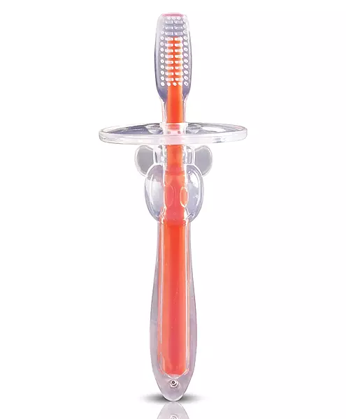 Luvlap - Naughty Baby Training Toothbrush